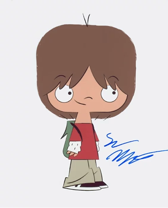 Sean Marquette autograph