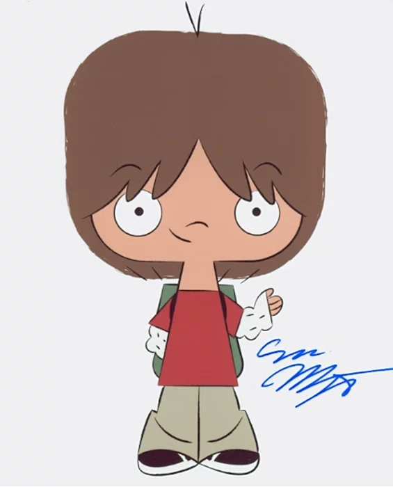 Sean Marquette autograph