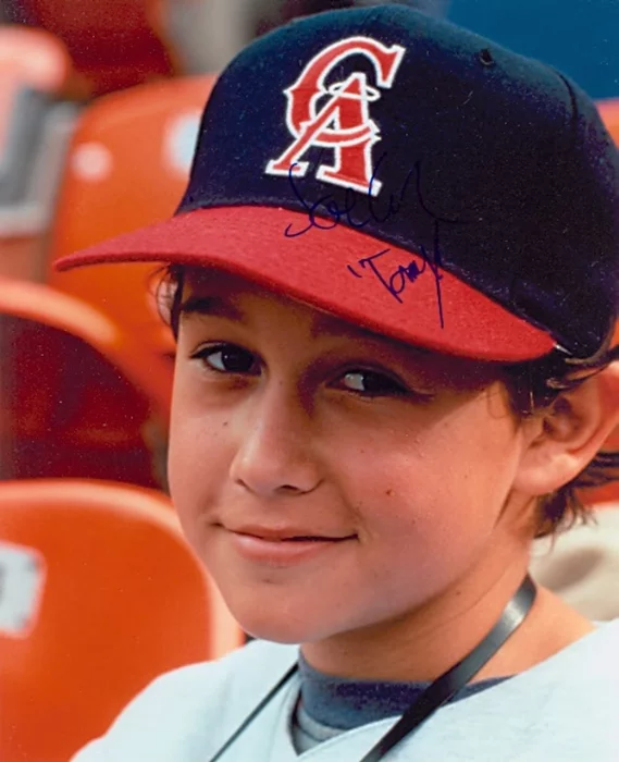 Joseph Gordon-Levitt autograph