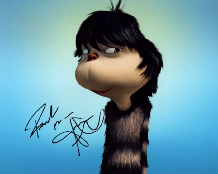 Jesse McCartney autograph