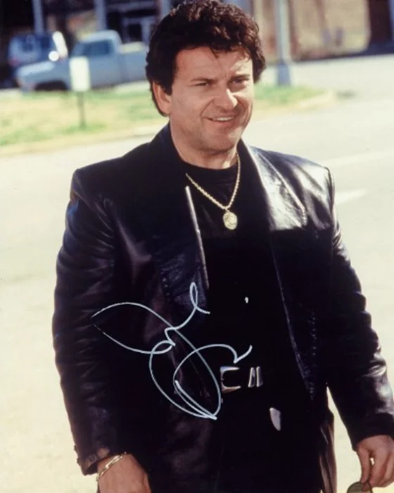 Joe Pesci autograph