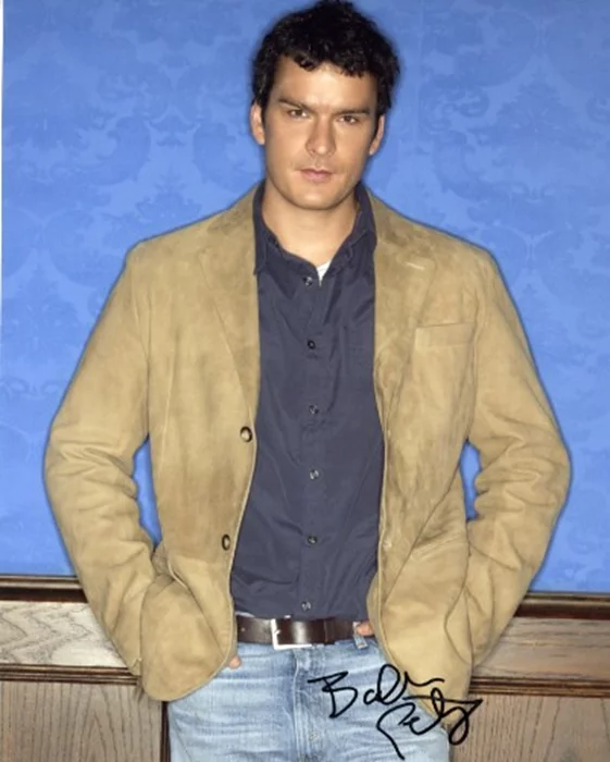 Balthazar Getty autograph