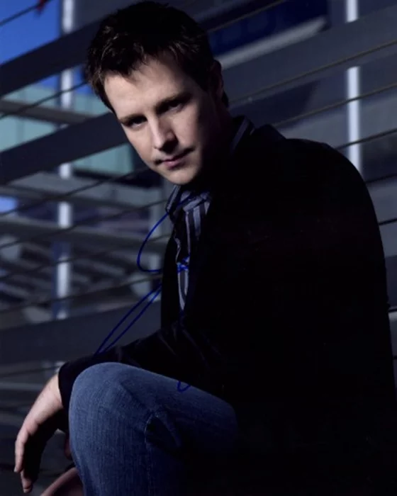 Jason Dohring autograph