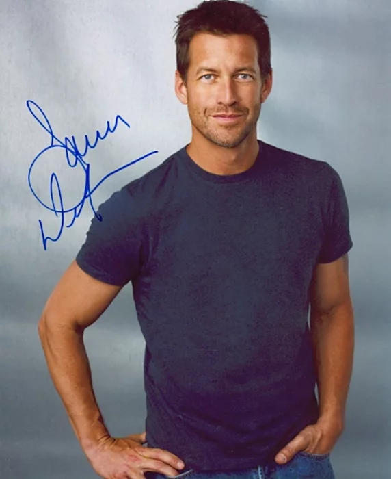 James Denton autograph