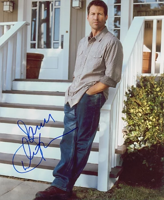 James Denton autograph