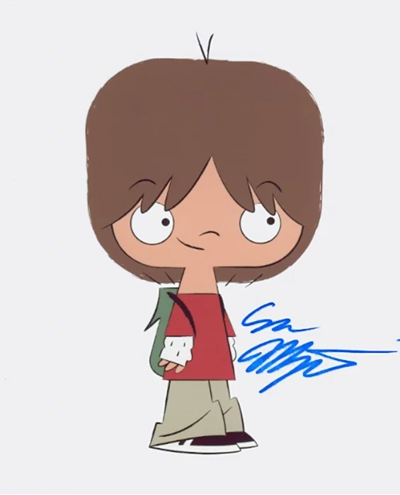 Sean Marquette autograph