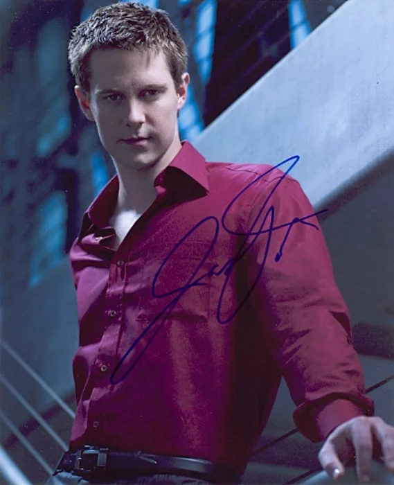 Jason Dohring autograph