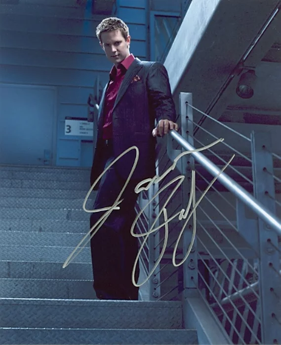 Jason Dohring autograph