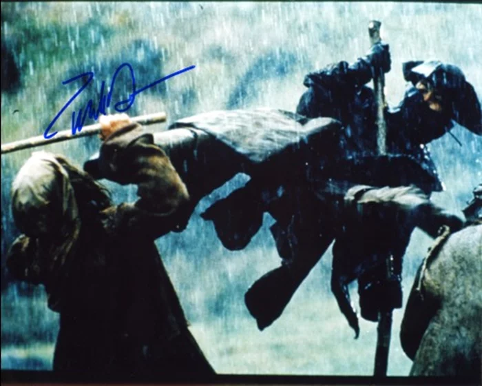 Mark Dacascos autograph
