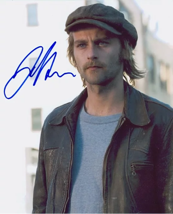 Joe Anderson autograph