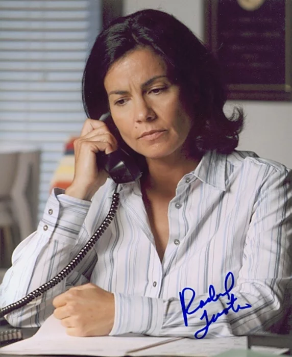 Rachel Ticotin autograph
