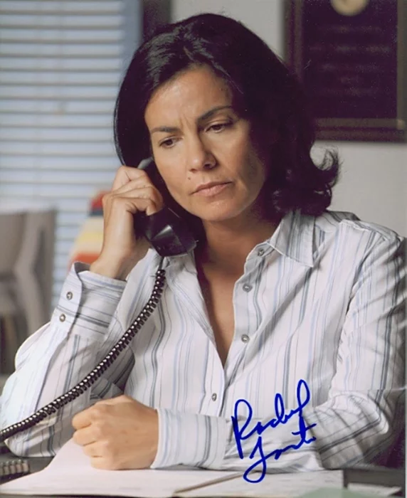 Rachel Ticotin autograph