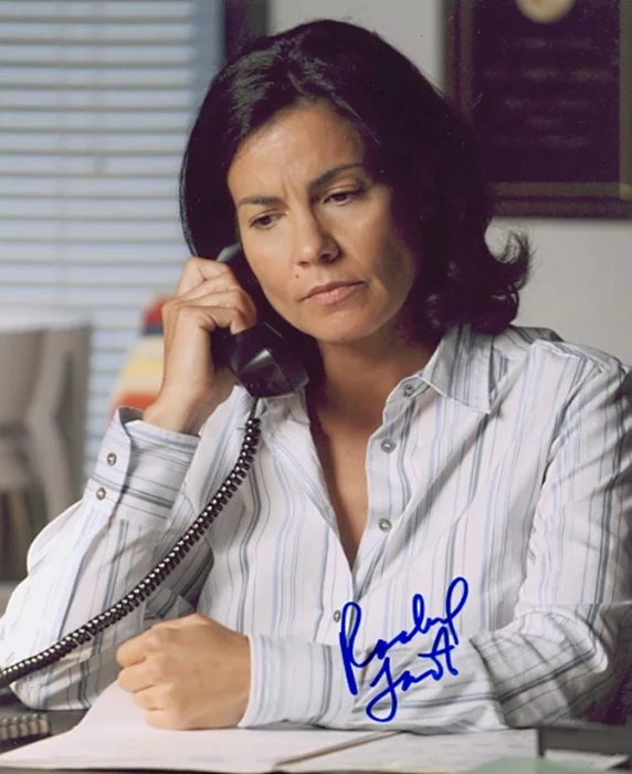 Rachel Ticotin autograph