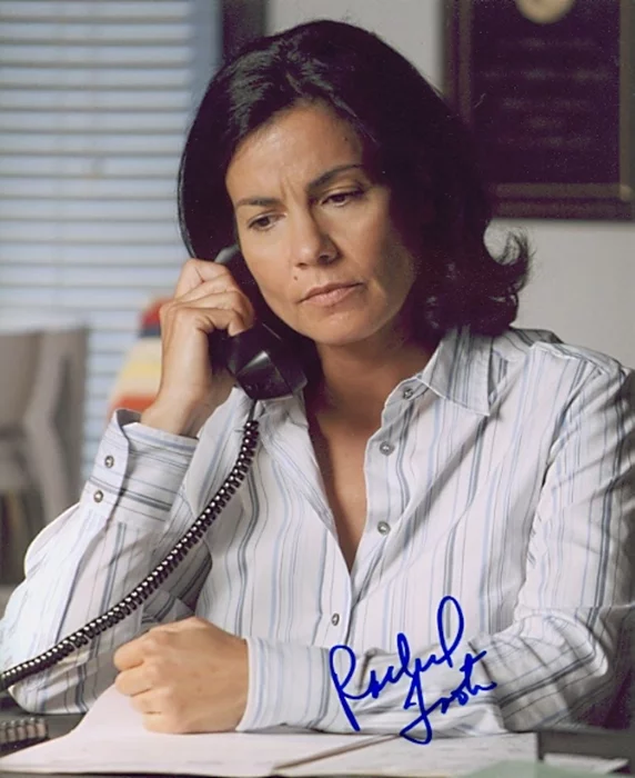Rachel Ticotin autograph
