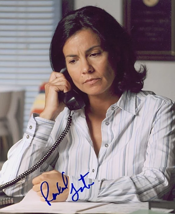 Rachel Ticotin autograph