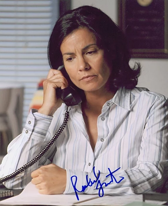 Rachel Ticotin autograph