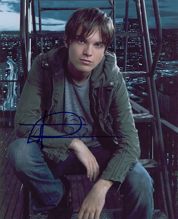 Thomas Dekker autograph