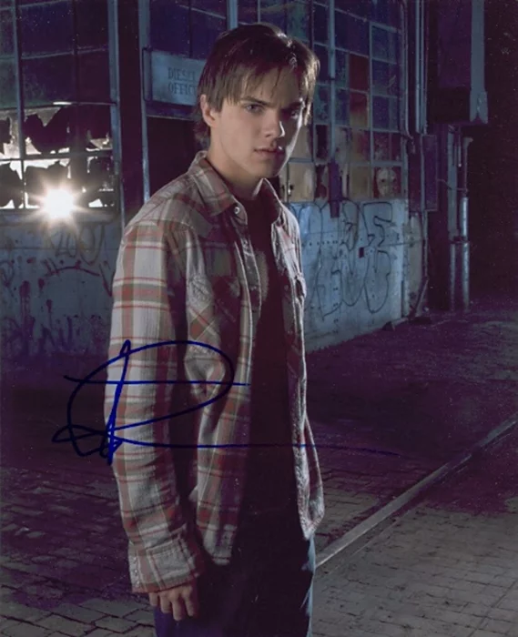 Thomas Dekker autograph