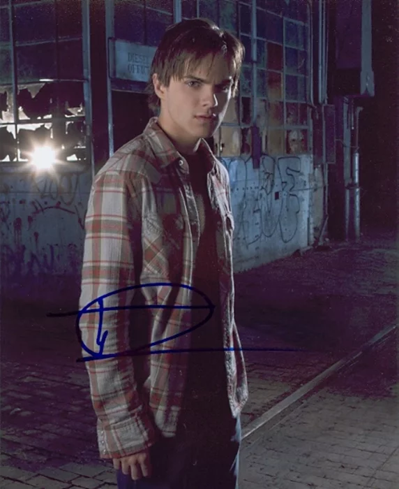 Thomas Dekker autograph