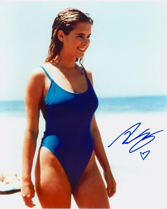 Ami Dolenz autograph