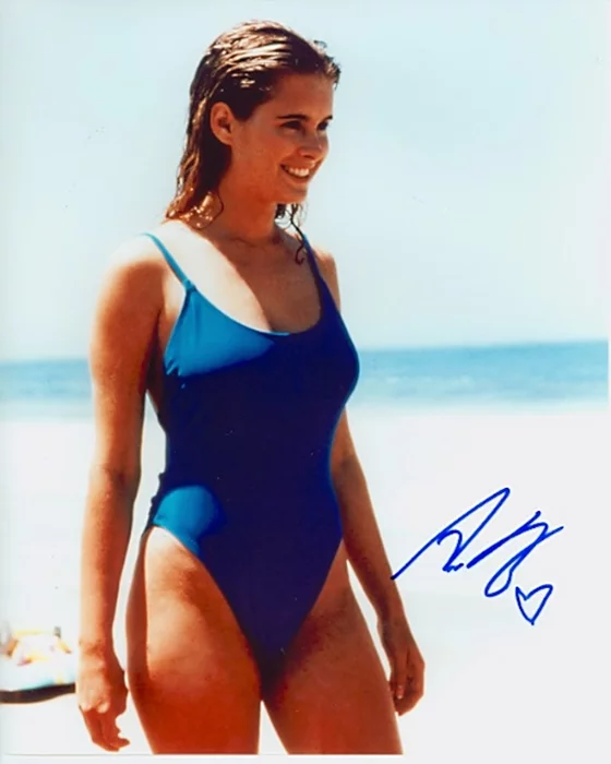 Ami Dolenz autograph
