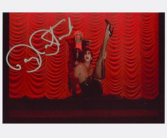 Barry Bostwick autograph