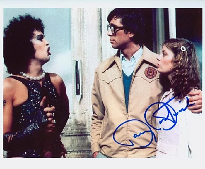 Barry Bostwick autograph