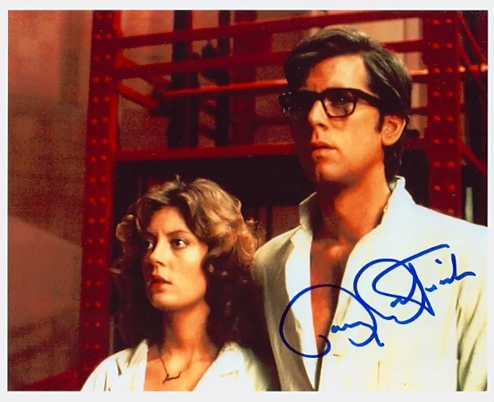 Barry Bostwick autograph