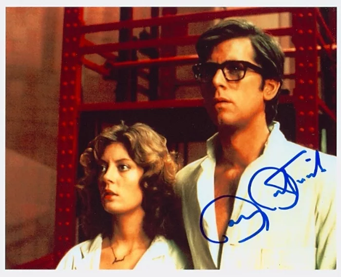 Barry Bostwick autograph