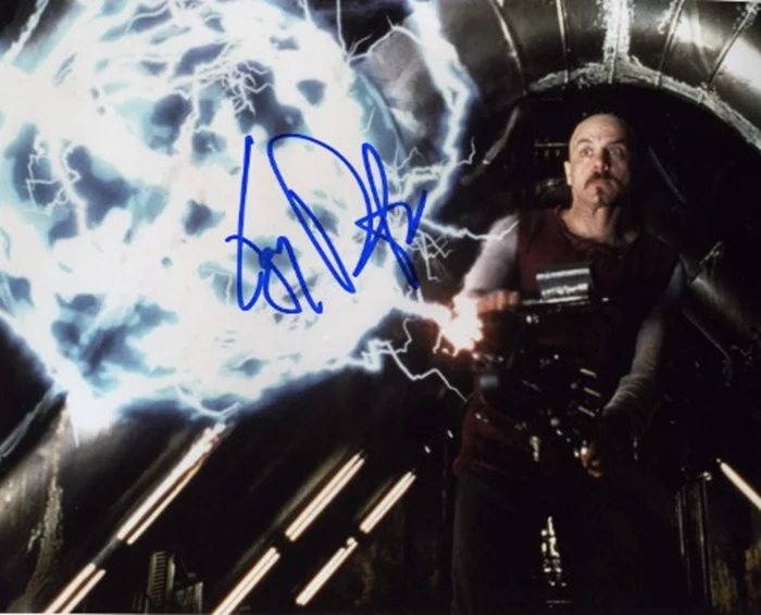 Joe Pantoliano autograph