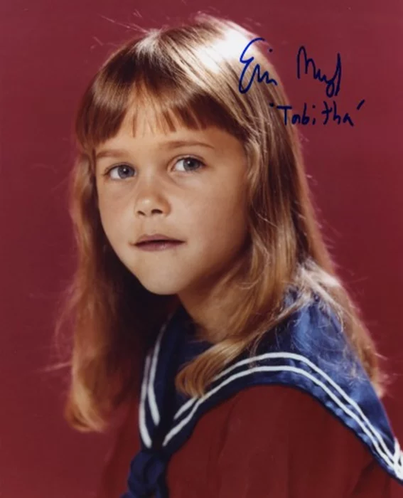 Erin Murphy autograph