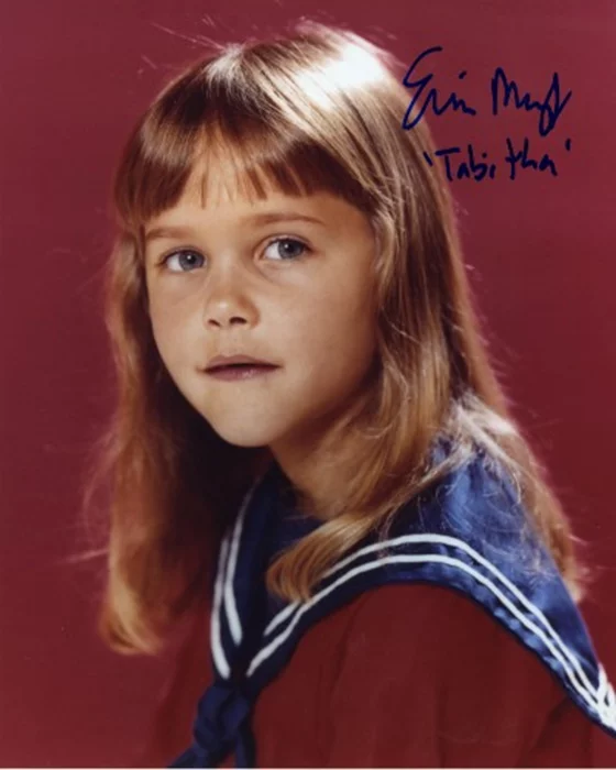 Erin Murphy autograph