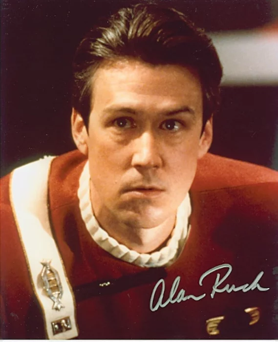 Alan Ruck autograph