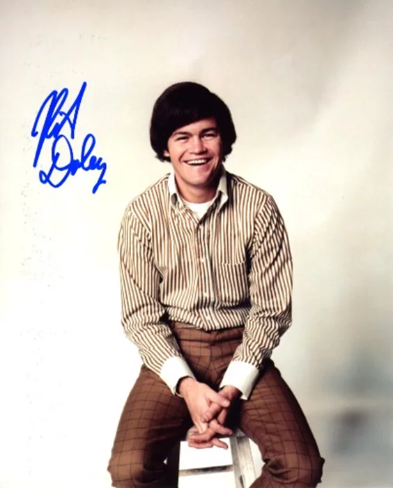 Micky Dolenz autograph