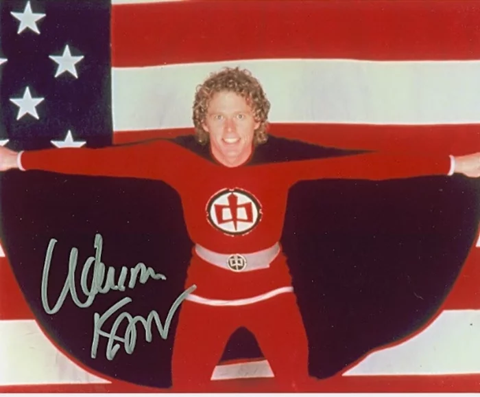 William Katt autograph