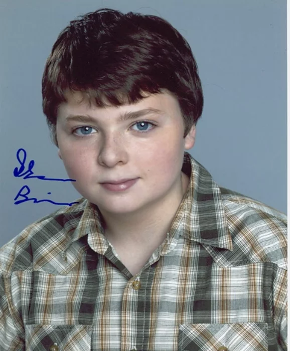 Spencer Breslin autograph