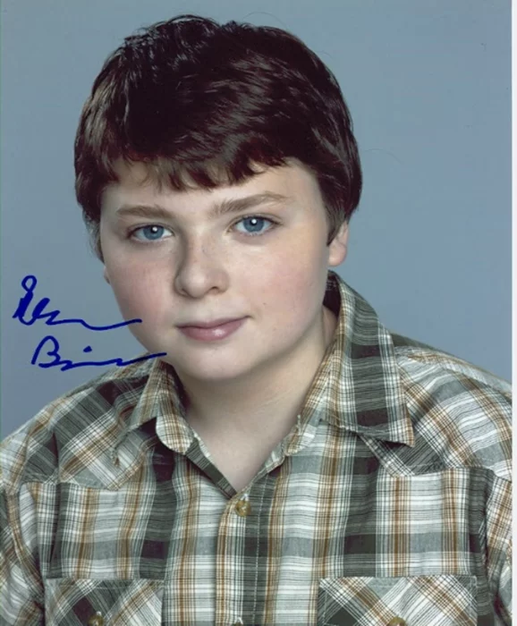 Spencer Breslin autograph
