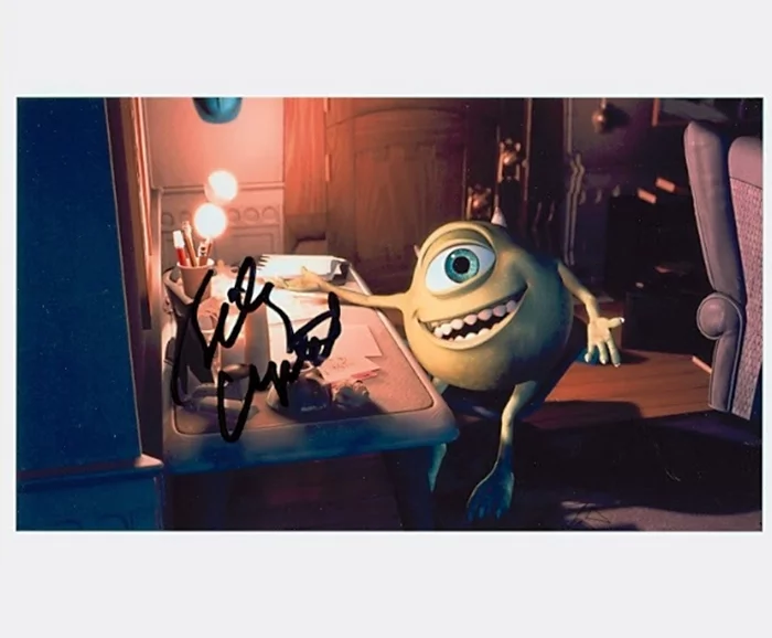 Billy Crystal autograph