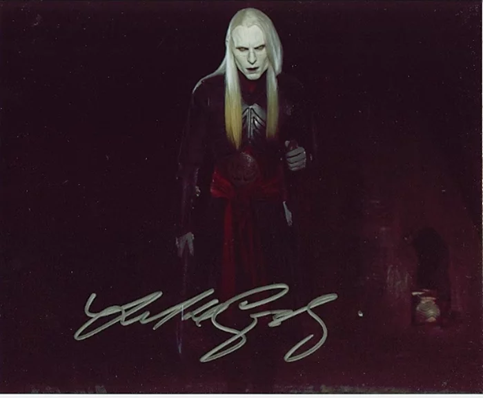 Luke Goss autograph
