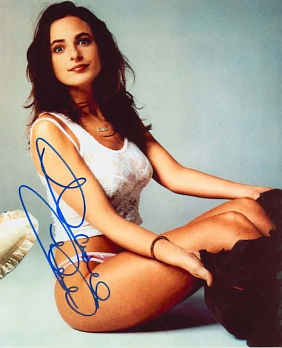 Marlee Matlin autograph