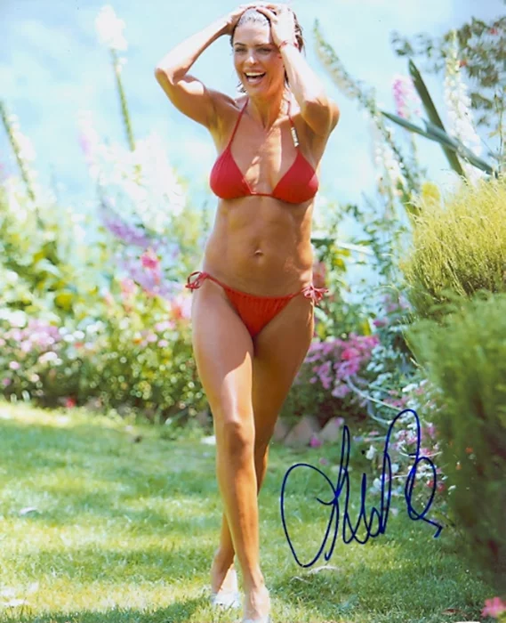 Lisa Rinna autograph