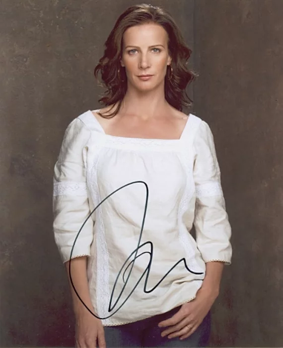 Rachel Griffiths autograph