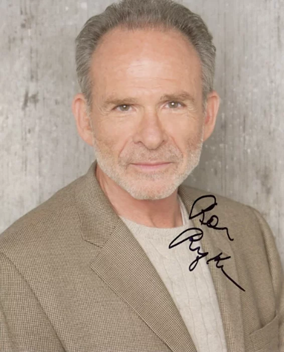 Ron Rifkin autograph