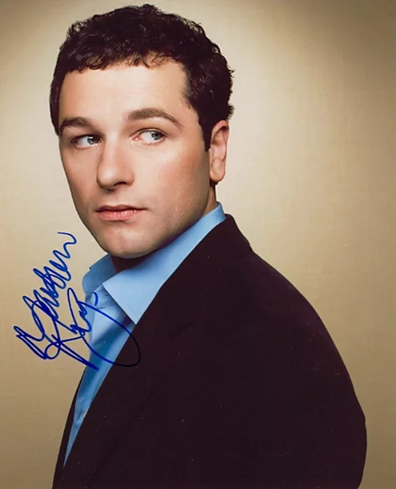 Matthew Rhys autograph