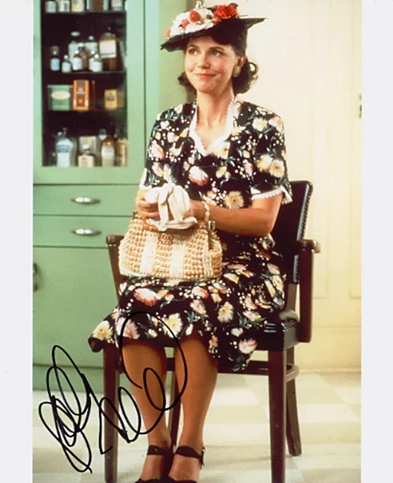 Sally Field autograph