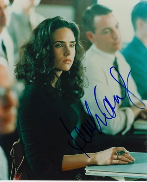 Jennifer Connelly autograph