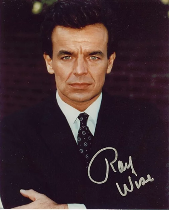 Ray Wise autograph
