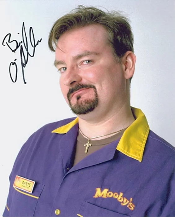 Brian O'Halloran autograph