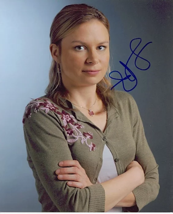 Mary Lynn Rajskub autograph