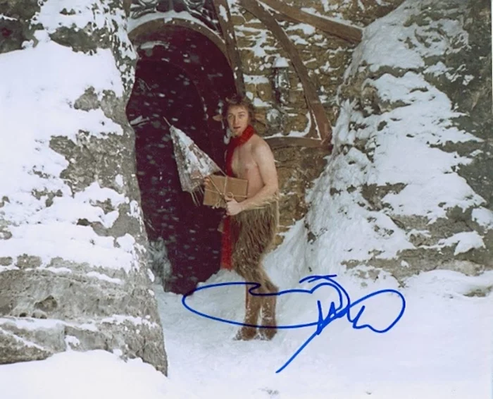 James McAvoy autograph